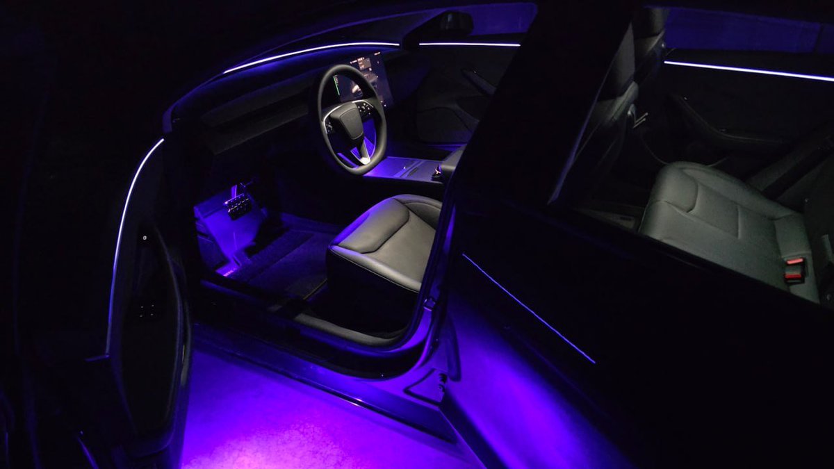 I can't be the only one who sees this now, all the time on here, with people responding to tweets. 

This wasn't the future I envisioned. All the RGB lighting in my all-electric car was expected, but not this.