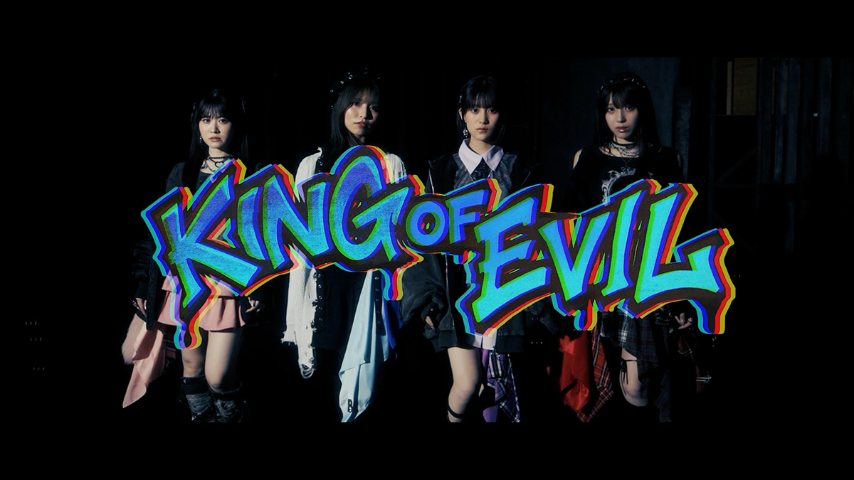 badgirl_anime's tweet photo. ˗ˏˋ 🐺本日初OA🐺 ˎˊ˗

#天狼群 1stアルバムタイトルトラック
「KING OF EVIL」が本日初解禁⚡️

TOKYO MX , BS11で本日25時より放送の
#ばっどがーる #02 内CMにて
楽曲とMUSIC VIDEOを少しだけお見せします🐺
お楽しみに🙌

👿楽曲
https://t.co/wa6ICC6W7H

👿アパレル
https://t.co/MM2lEjlXkb https://t.co/XZ6iaboWHu
