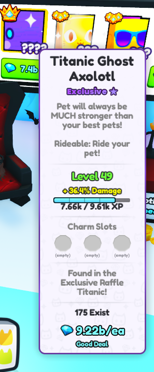 SOMEONE PLEASE BUY THIS FUCKING THING I DONT WANT IT ANYMORE!