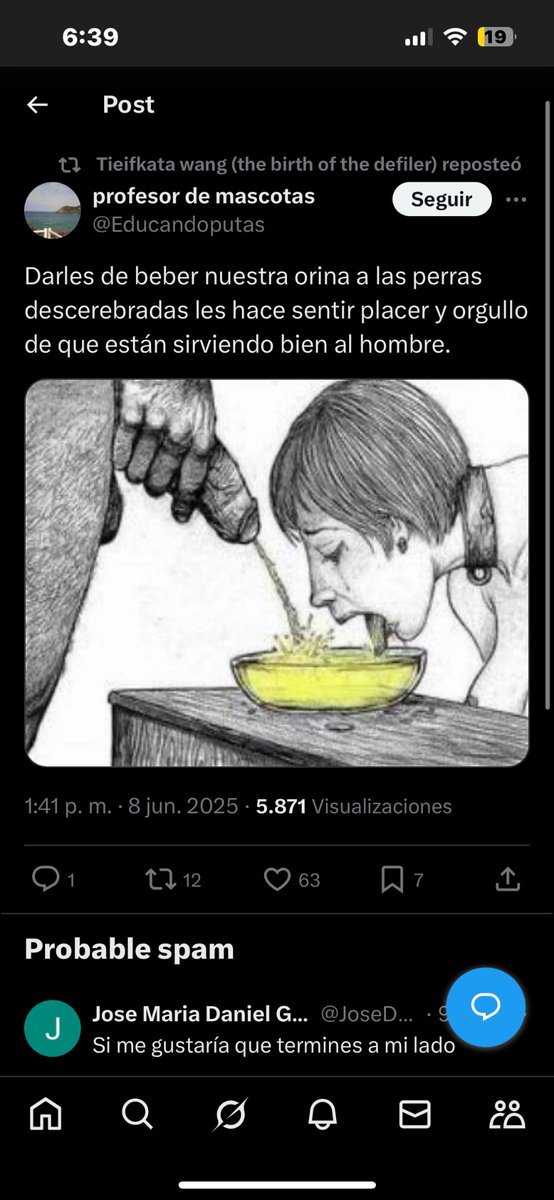 Vatos out of context tweet media