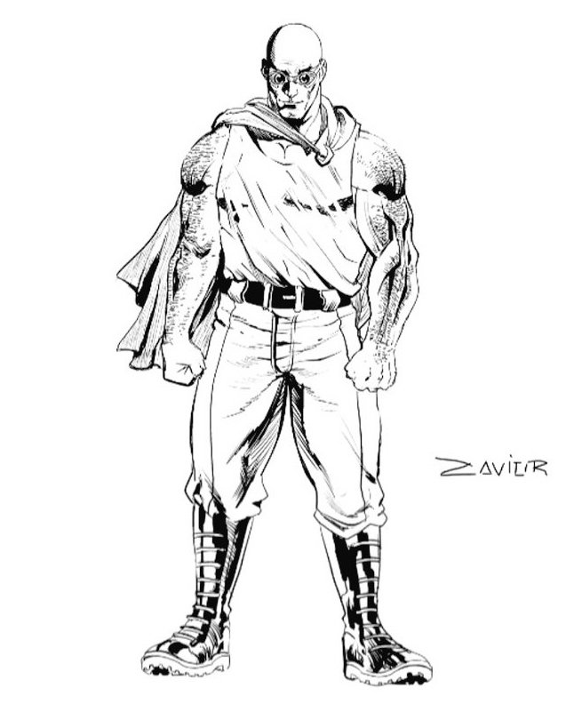 The Drawing Aces Anthology launches on Kickstarter July 31st live on Bancroft's. 

5 short stories from the imprints line of books including a new hero Zaviour. 

Hit the follow button in the link below to support this project #indycomics #ironage

kickstarter.com/projects/edwin…