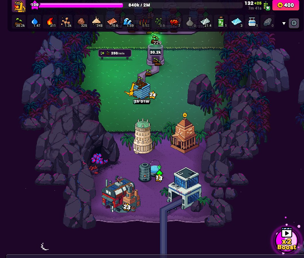 #ProjectVoyagerDay28 <a href="/AngryDynomites/">Angry Dynomites Lab 🦖</a>