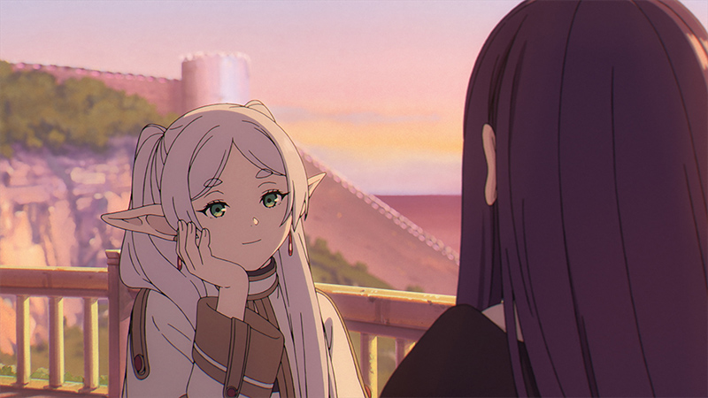 『葬送のフリーレン』公式 (@frieren_pr) on Twitter photo 