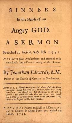 TammiMinoski's tweet image. #OTD 1741: The #GreatAwakening began and swept across New England. Minister Jonathan Edwards, delivered what would become one of the most famous sermons in American history: "Sinners in the Hands of an Angry God. docs.google.com/document/u/0/d… #ColonialAmerica #Religion