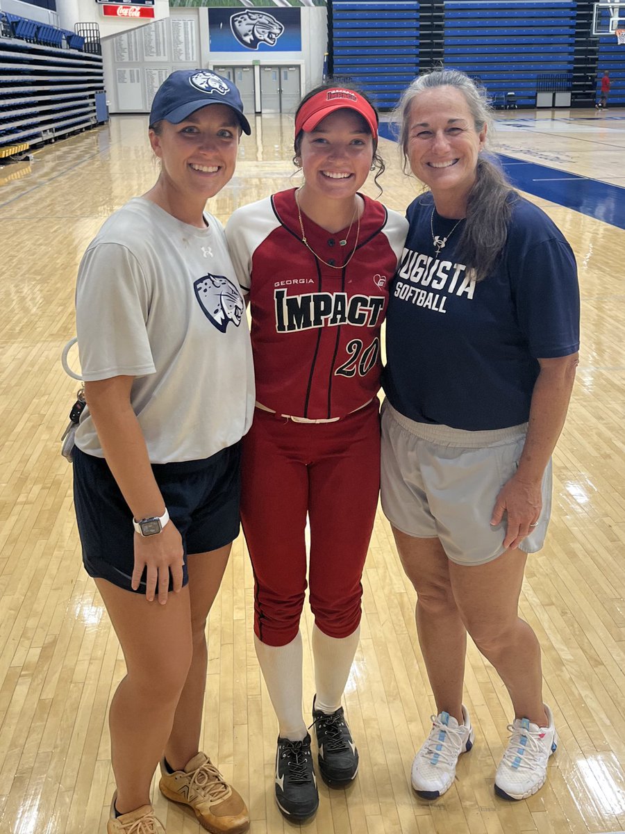 Kellie Nalin (@kn_baller20) on Twitter photo Thank you <a href="/mrsmobro/">Melissa Brocato</a> and <a href="/taylor_senter/">Taylor Senter</a> for a great camp today. I enjoyed spending time with both you and the players and learning more about Jag softball! <a href="/NGHSVIKINGSB/">Northgate High Softball</a> <a href="/GAImpact2007/">Georgia Impact 18u DeMeester/Hernandez</a> Thank you <a href="/mrsmobro/">Melissa Brocato</a> and <a href="/taylor_senter/">Taylor Senter</a> for a great camp today. I enjoyed spending time with both you and the players and learning more about Jag softball! <a href="/NGHSVIKINGSB/">Northgate High Softball</a> <a href="/GAImpact2007/">Georgia Impact 18u DeMeester/Hernandez</a>
