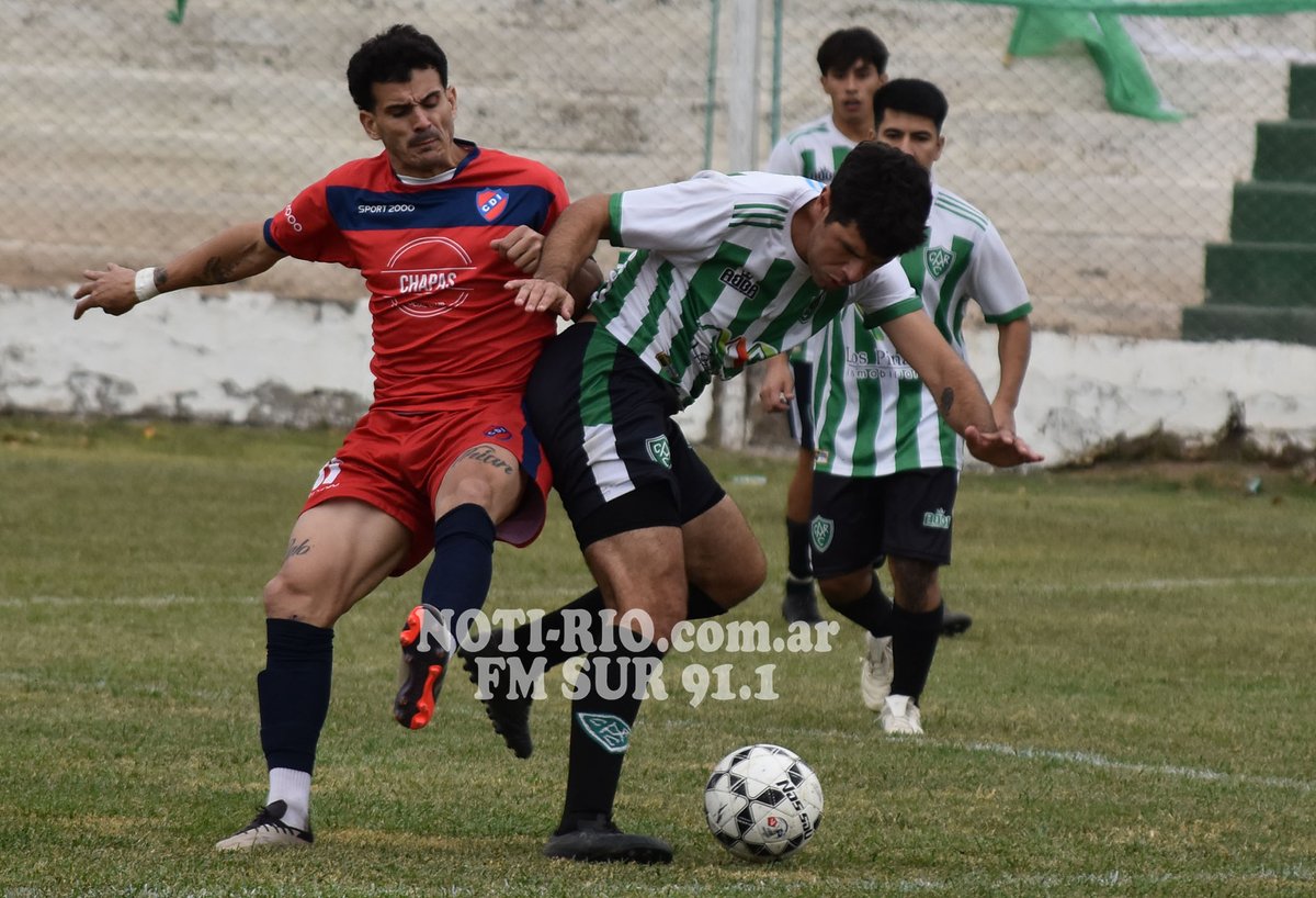 J_tanos's tweet photo. (NOTI-RIO) El Torneo Clausura 2025 del fútbol de Río Colorado ya tiene fecha de inicio y fixture confirmado. 

Con formato de ida y vuelta, y definiciones a partido único.

Ya podés ver el calendario completo fecha por fecha en: https://t.co/tvr9qfosfI https://t.co/f8TE39jeoA