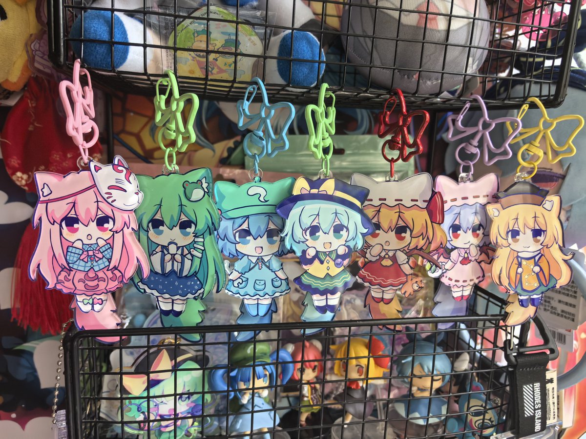 #東方Projectㅤㅤㅤㅤ