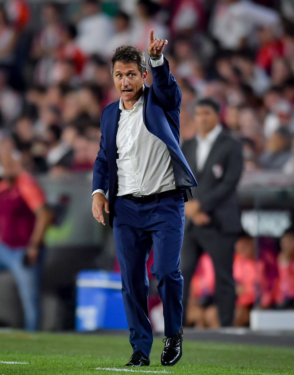 VSportsTM's tweet photo. "Gustavo Quinteros tiene mucho que ver con esto".

🗣️ Guillermo Barros Schelotto. https://t.co/HFUxaz3ai5