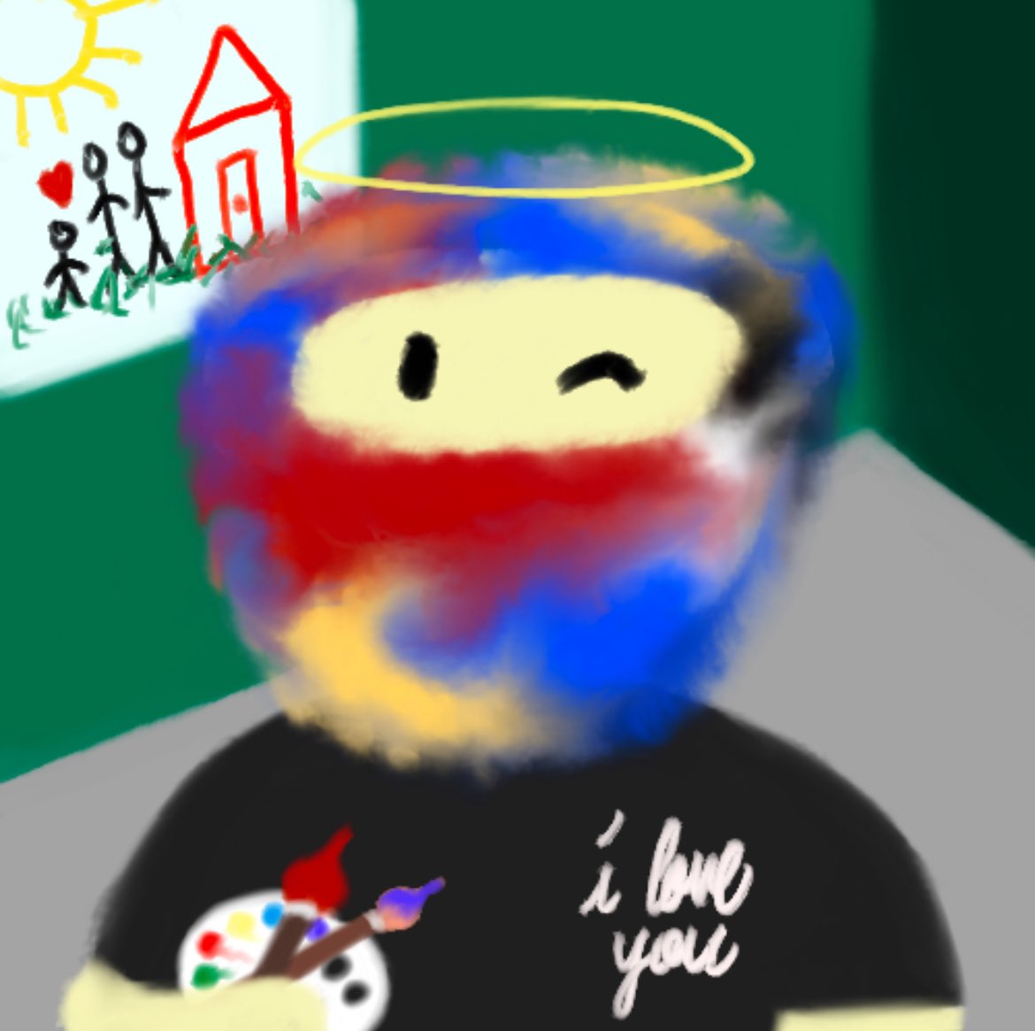 This is what you call Art and Artist on Bitcoin,
I Just can’t Really Ask or see Better than this.
Absolutely Love it🫶🏼🫡
<a href="/F___T___W/">FTW</a> 
#ARTONBITCOIN
