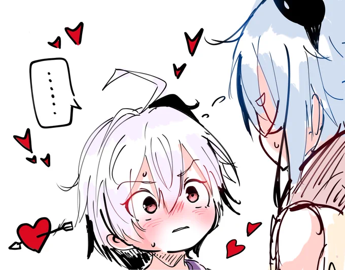 5年前の絵を見つけて狂い悶えている
いろんな意味で
花ミコは良い 