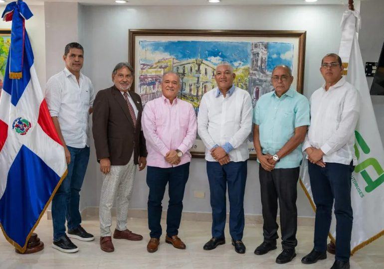 La director de la OMSA anunció adquisición de 50 autobuses y la creación de una ruta integrada con el Metro y Ciudad Juan Bosch -reporterosenlineard.com