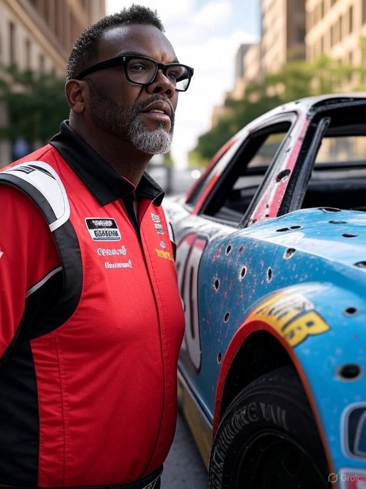 Thank you  <a href="/NASCAR/">NASCAR</a> for braving the streets of Chicago. It was an amazing weekend!