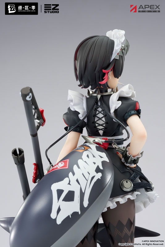 APEX TOYS「ゼンレスゾーンゼロ」より「エレン・ジョー」1/7スケール