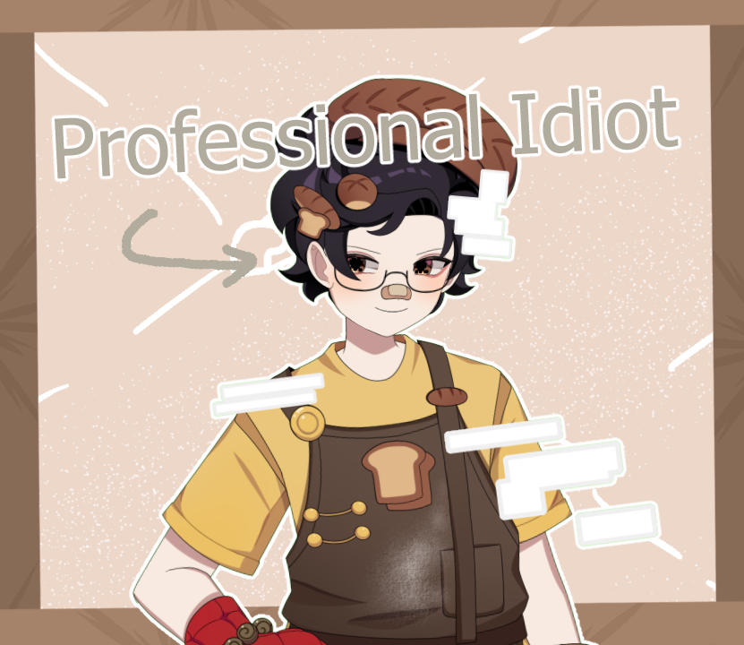 I WANT TO REVIEW YOUR OC / VTUBER DESIGN !! 

I'm the most normie VTuber in existence, but I wanna have a review stream soon (and look at some pretty designs) (and judge in a critiquing manner... )
((Trust, I give good advice.))