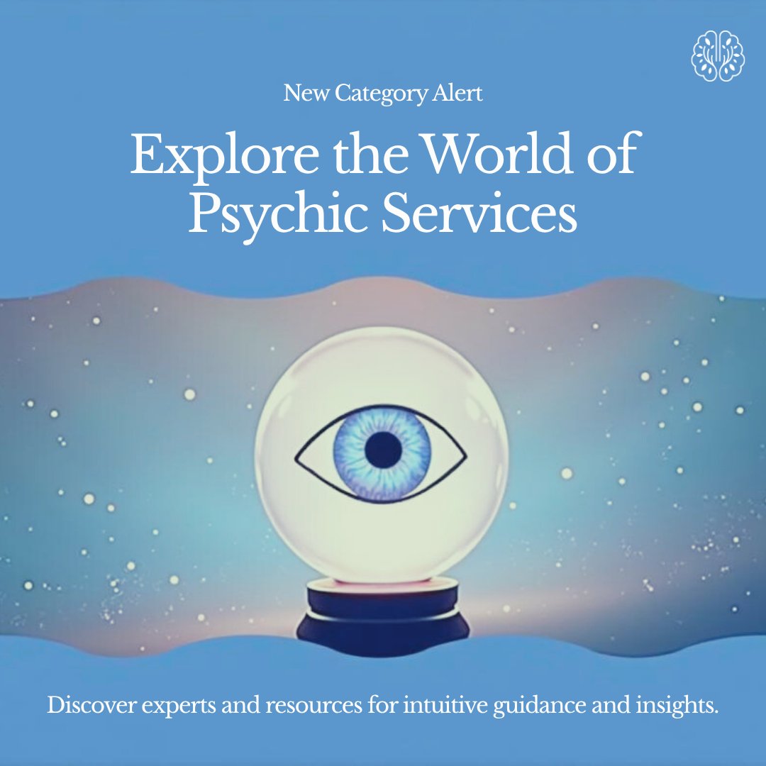 MindProDirect's tweet image. 🔮Just launched: Psychic category on MindProDirectory ✨

Explore:
🌙 Intuitive readings &amp;amp; soul guidance
💫 Energy sensing, clairvoyance &amp;amp; insight
🃏 Tools for deeper understanding &amp;amp; clarity
Trust your knowing👉mindprodirectory.com
#PsychicReadings #MindProDirectory #Spiritual