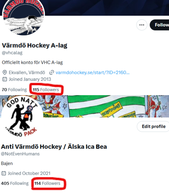 NotEvenHumans's tweet image. KOM DÅ!