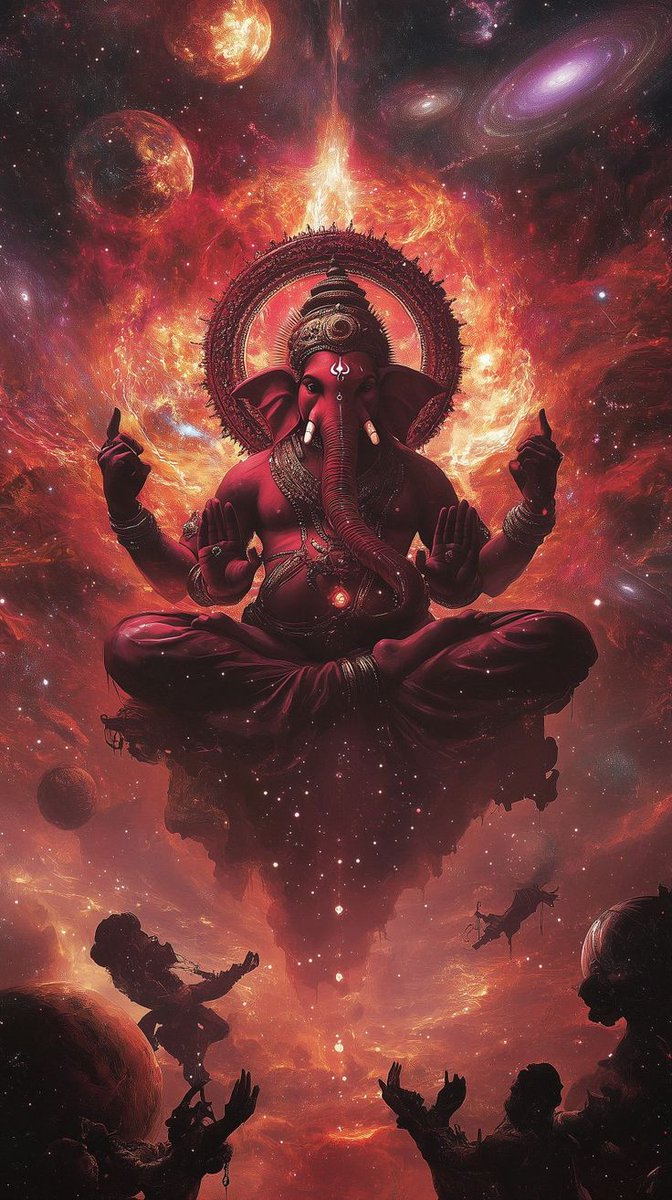 गणपति बप्पा मोरिया मंगल मुर्ति मोरिया !!

सुख हरता दुख हरता मोरिया 🙏🪷
जय श्री गणेश 🙏💐

#ॐ_श्री_गणेशाय_नमः
#ॐ_गं_गणपतये_नमः

#WednesdayWisdom