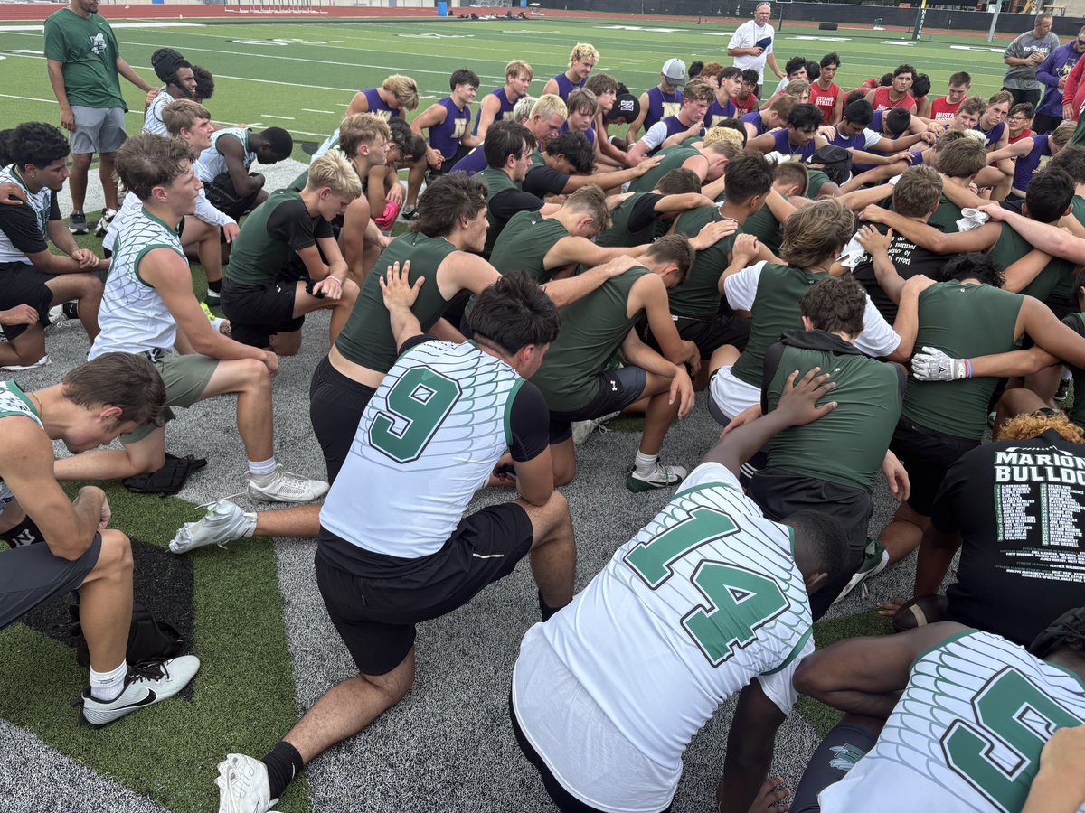 Ephesians 2:14 

“For he himself is our peace, who has made the two groups one and has destroyed the barrier, the dividing wall of hostility,”