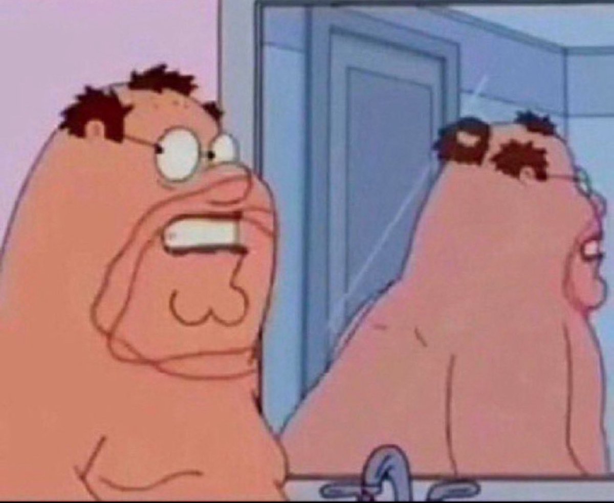 telling myself everything will be fine for the sake of my sanity