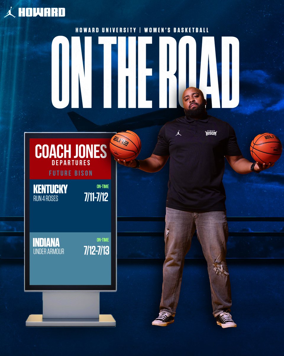 CoachMJones's tweet image. #howardwbb #theMecca #BisonHU
