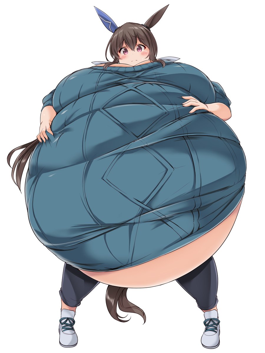 skeb納品しました。