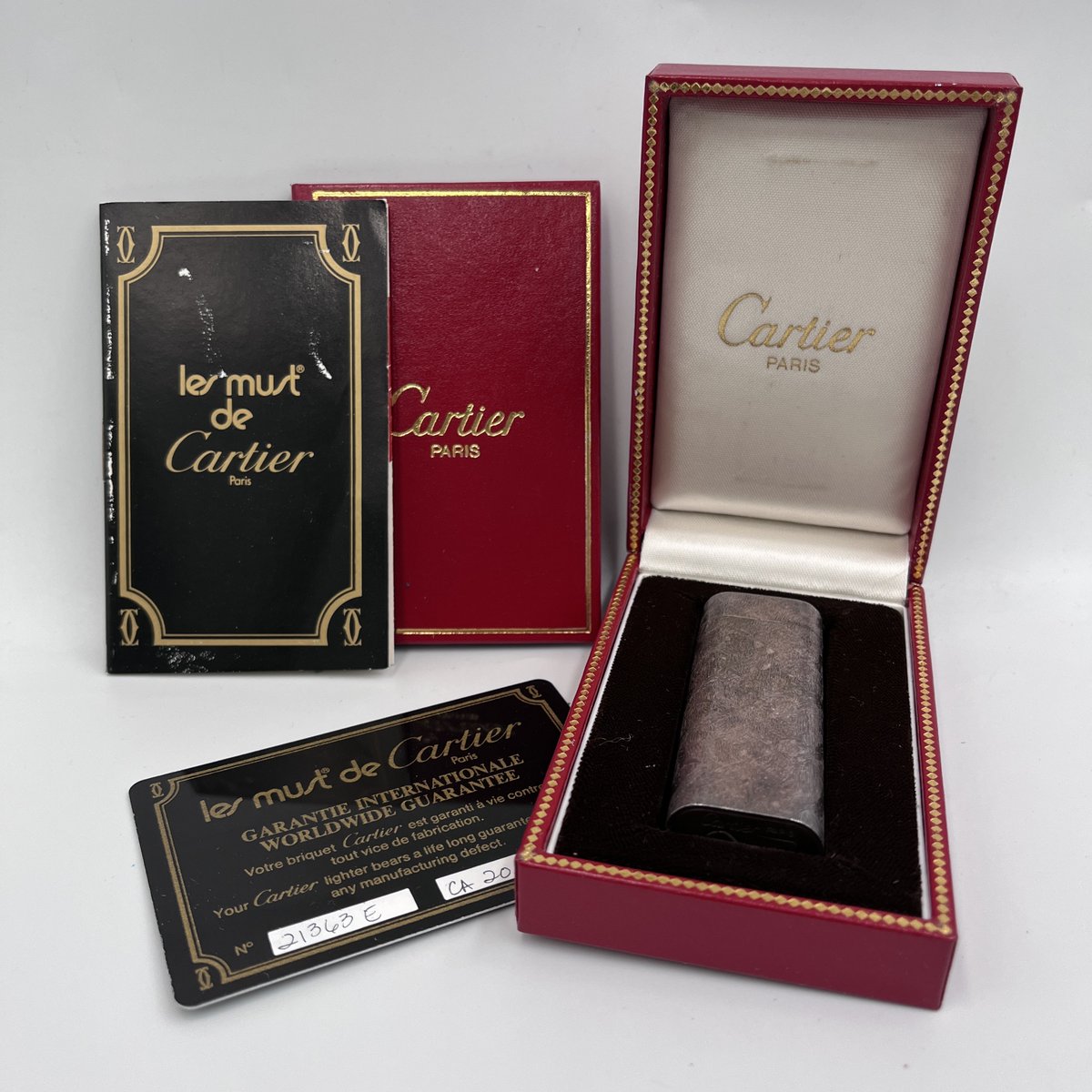 カルティエ - Search / X