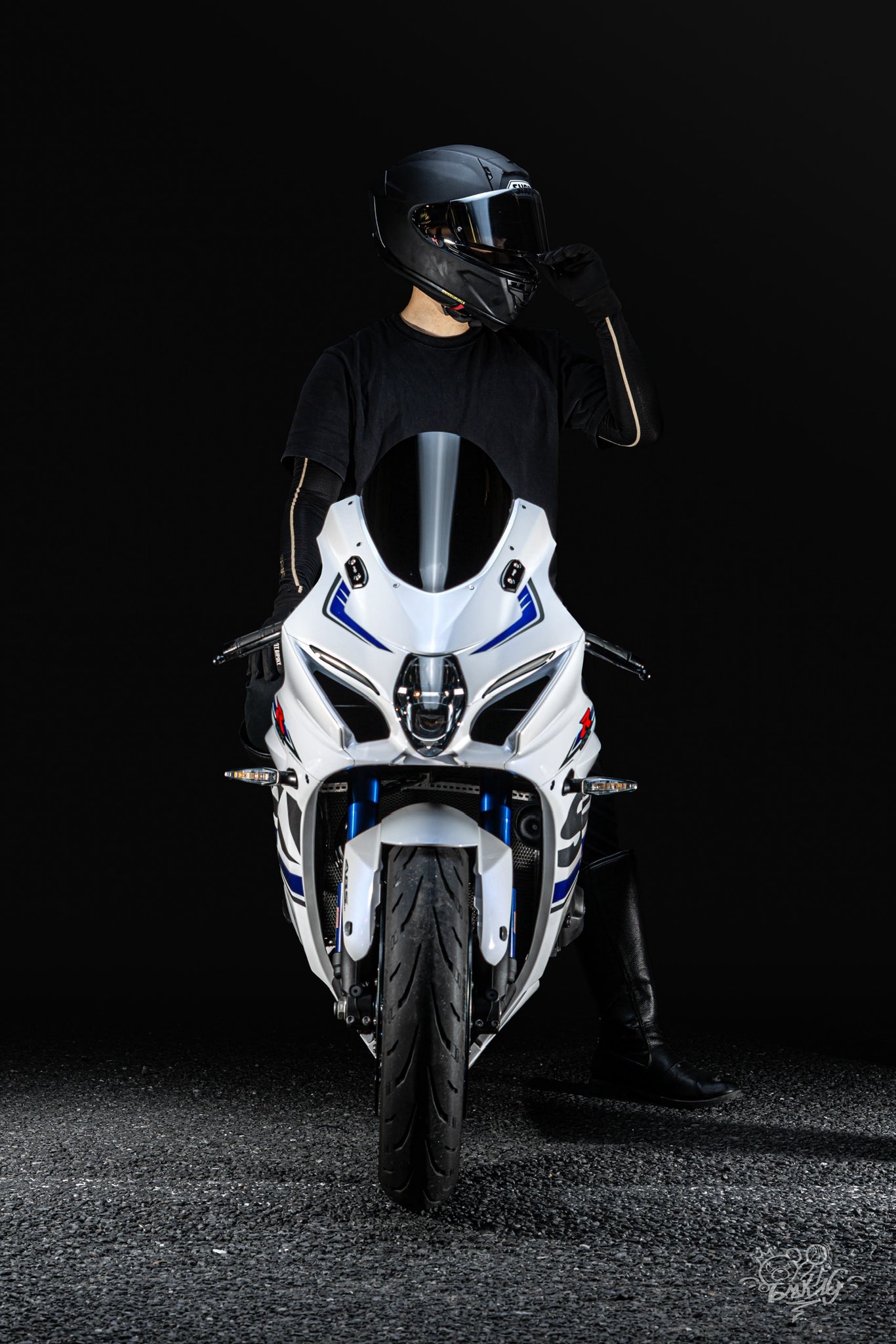 むぎ@zx6r (@mugimugi15151) / X