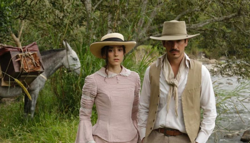 CorrillosR's tweet photo. ‘La Vorágine’, la serie que revive un clásico y sumerge al espectador en la selva https://t.co/rqrxh0uDfT a través de @CorrillosR https://t.co/nop5SnWPMh