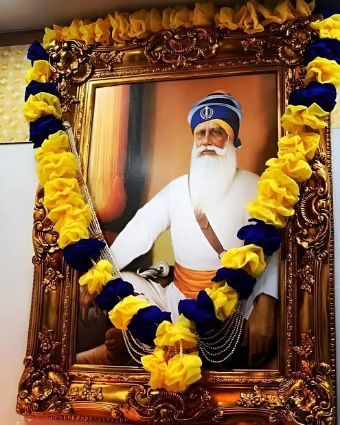 ਧੰਨ ਧੰਨ ਬਾਬਾ ਦੀਪ ਸਿੰਘ ਜੀ ਮਹਾਰਾਜ