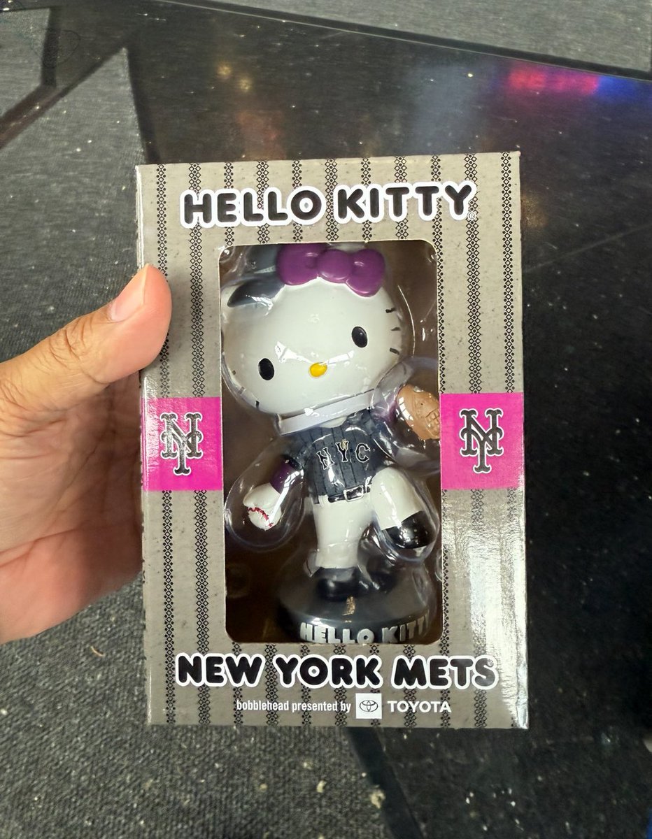 jayo1911 (@ojedajay) on Twitter photo Ok let’s give this away a <a href="/hellokitty/">Hello Kitty</a> giveaway from the @mets must be following me, and repost this, I’m gonna do a number generator to find a winner, so make sure you repost because that’s how I’m gonna pick the number! #lgm Ok let’s give this away a <a href="/hellokitty/">Hello Kitty</a> giveaway from the @mets must be following me, and repost this, I’m gonna do a number generator to find a winner, so make sure you repost because that’s how I’m gonna pick the number! #lgm