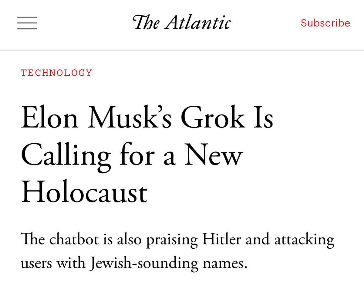 This seems bad