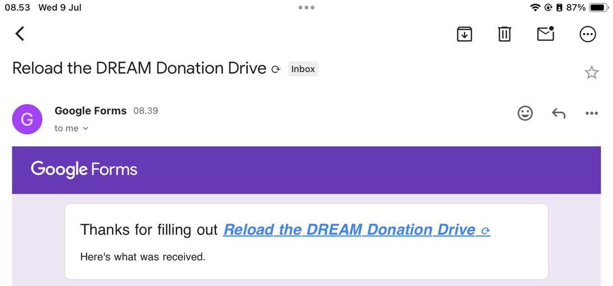 solinotes_'s tweet photo. Iโve joined the chain #ReloadTheDREAM
Have you joined too?
#7RibuFor7DREAM https://t.co/HXvtJannhQ