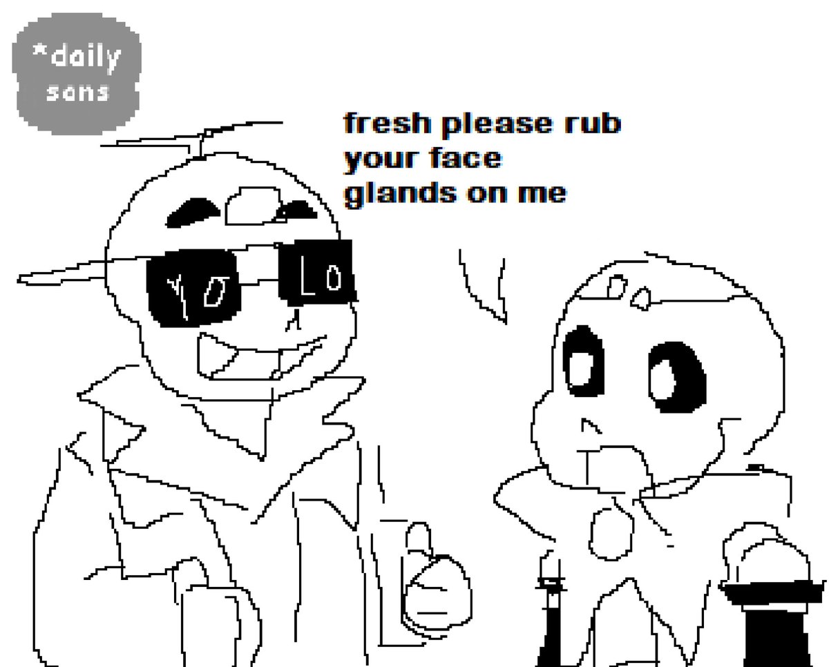 dailysanses's tweet photo. * day 299.
#freshsans #dreamsans https://t.co/jlFq3ja09o