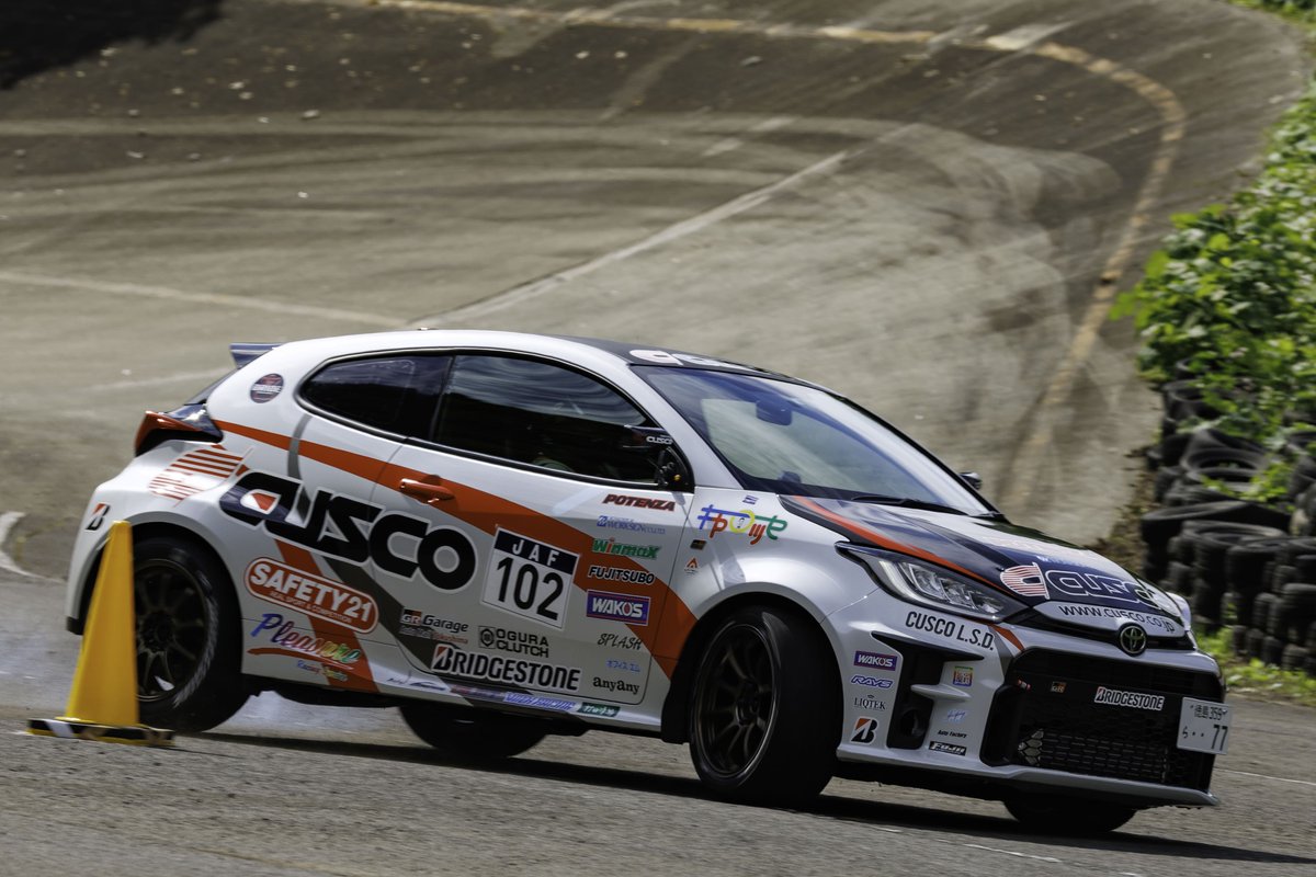 Bridgestone_JPN's tweet image. 【6月のブリヂストンモータースポーツ結果🏁】
SUPER GT Rd.3 セパン🏎️
・GT500
優勝🥇 笹原 右京 /ジュリア―ノ・アレジ(Deloitte TOM'S GR Supra)
TGR GR86/BRZ Cup Rd.3スポーツランドSUGO🚗
・Professional
優勝🥇 堤 優威(CABANA BS GR86)
2位🥈 蒲生 尚弥(tomicaネッツ兵庫 BS GR86…