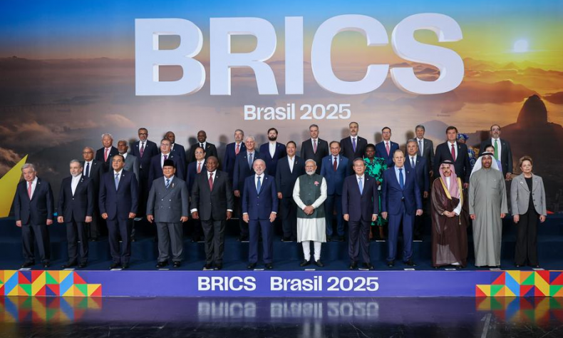 The #BRICS summit, which opened in Brazil on July 6, is more than a diplomatic gathering; it reflects major changes underway in the world order. While Western skeptics continue to dismiss the network as too diverse internally or incoherent politically to become a meaningful