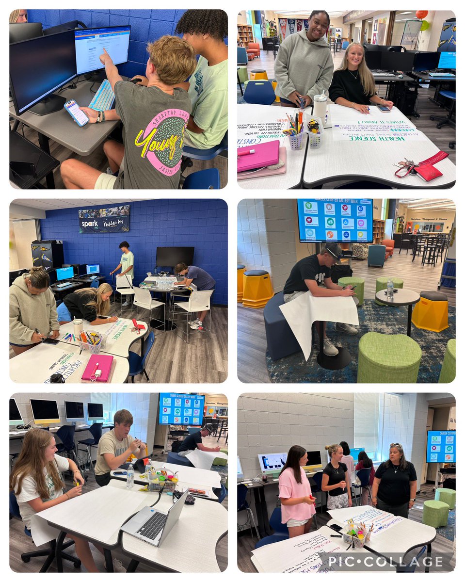 MACS_CTE (@macs_cte) on Twitter photo College and Career boot camp for the Class of 2026 is off to a great start! #collegeandcareerready <a href="/MACSchools/">Mount Airy City Schools</a> College and Career boot camp for the Class of 2026 is off to a great start! #collegeandcareerready <a href="/MACSchools/">Mount Airy City Schools</a>