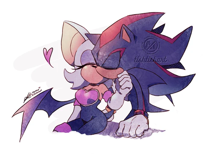 Smooch #shadouge