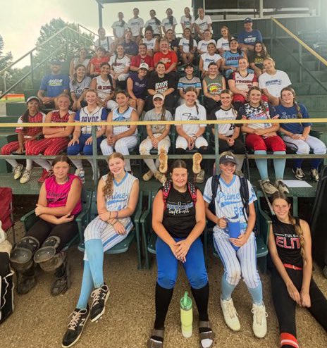 Arkansas State University-Newport Softball (@asunewportsb) on Twitter photo 🥎 We had a wonderful Prospect Camp today with our friends <a href="/OuachitaSB/">Ouachita Softball</a>!
Thank you to all the campers that showed up, showed out, and played hard!! ✈️🐅 🥎 We had a wonderful Prospect Camp today with our friends <a href="/OuachitaSB/">Ouachita Softball</a>!
Thank you to all the campers that showed up, showed out, and played hard!! ✈️🐅