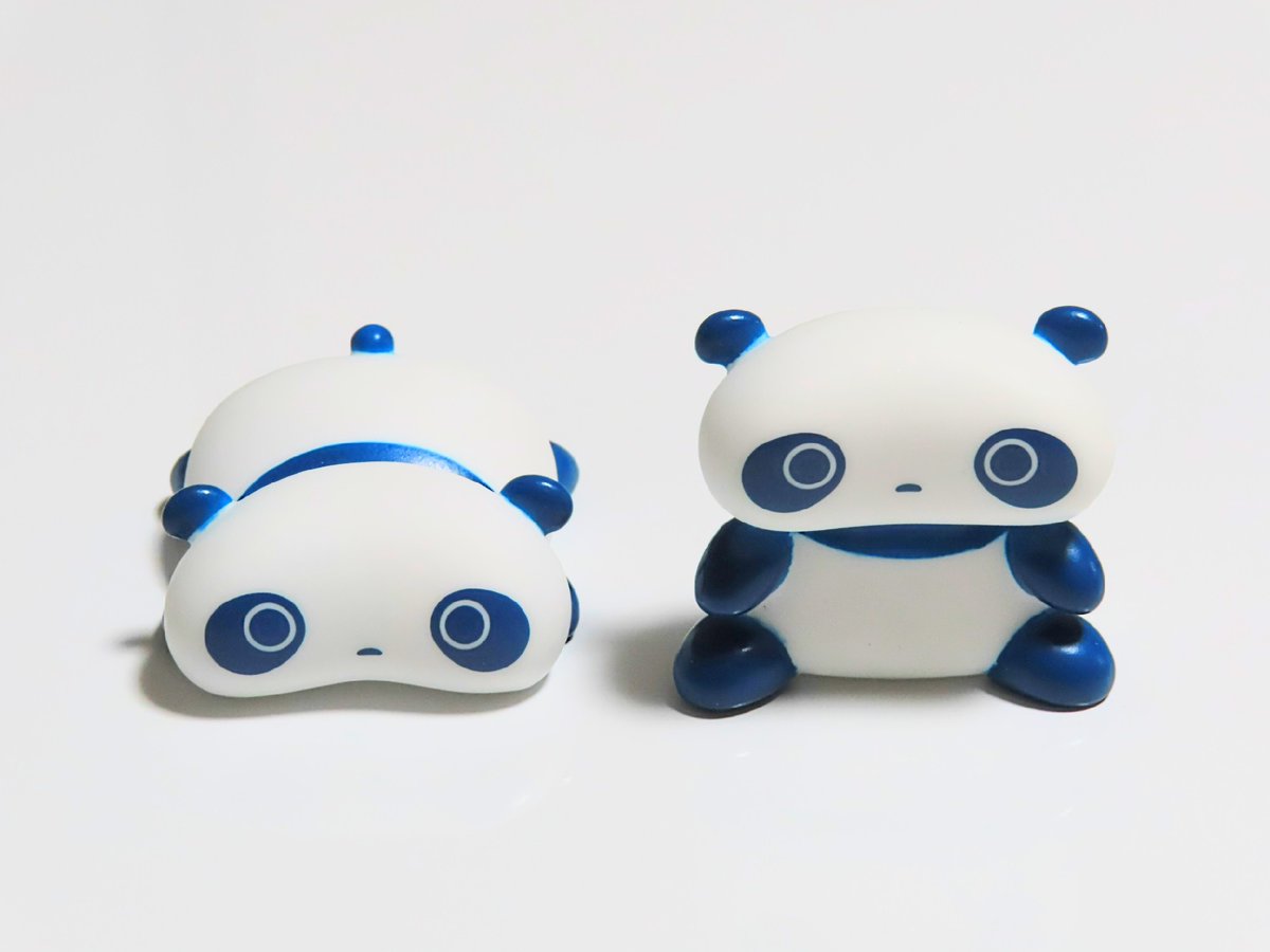 centurion_3761X's tweet image. 【 新・たれぱんだ！！】（ ✕２）

新しいお友達！？を  、
お迎えしました！！（笑）。

＊ #埼玉 ブラザース ＊ 

＊ #与野 たれちゃん
     あお・たれちゃん（たれ型）
＊ #川口 たれちゃん
     あお・たれちゃん（座ポーズ）

#センチュリオン ３７６１ー７７
みんな大好き  #たれぱんだ （◯）