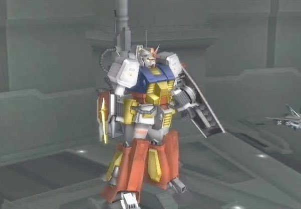 ちなみにアナザーセンチュリーズエピソードにはファーストガンダムだけでなくパーフェクトガンダムも参戦してる
（そしてめっちゃ強い）