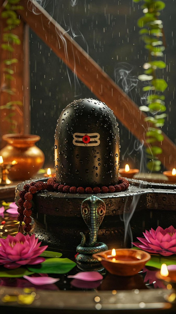 !! सांब सदाशिव !!