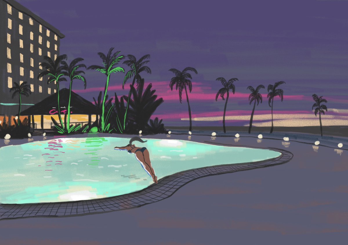 #画像だけで夏を感じさせる選手権