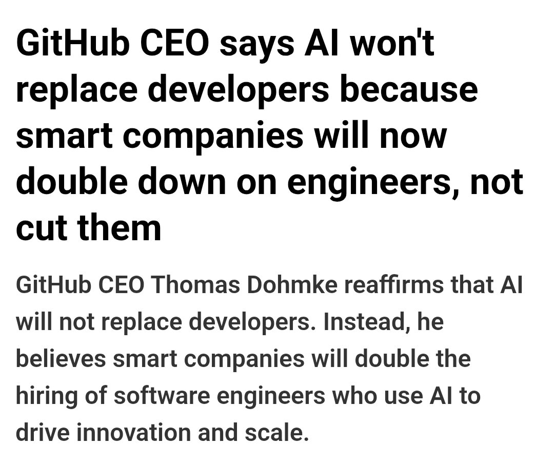 GuruduthH's tweet image. One says this the other says that ,
To be honest what are even those so called smart companies ?