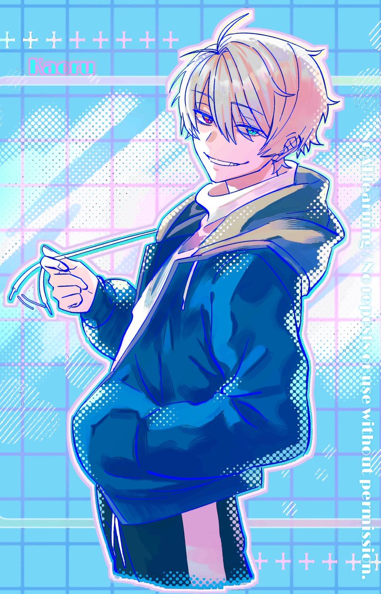 ymain_k's tweet photo. パーカーの紐ぷらんぷらんさせる癖あったらかわいい(擬人化,受肉)
#undertaleAU #ArrayTale https://t.co/LKHuX2rPfY