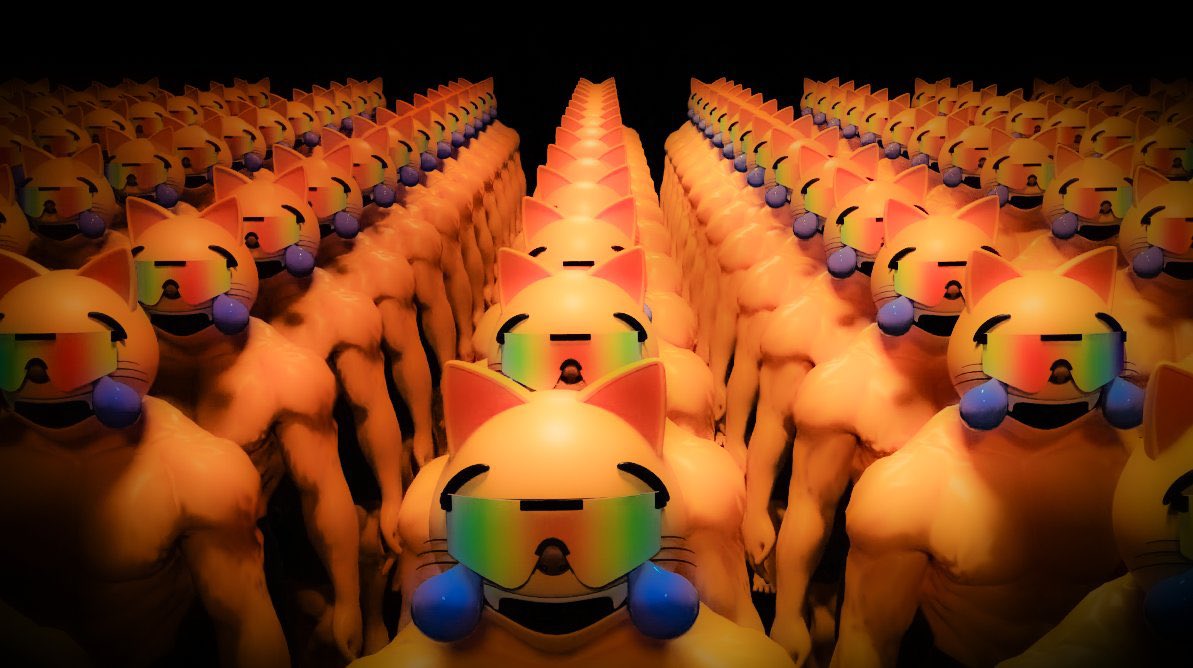 We are MOGGERS. We play to WIN. Expect us 🫵😹