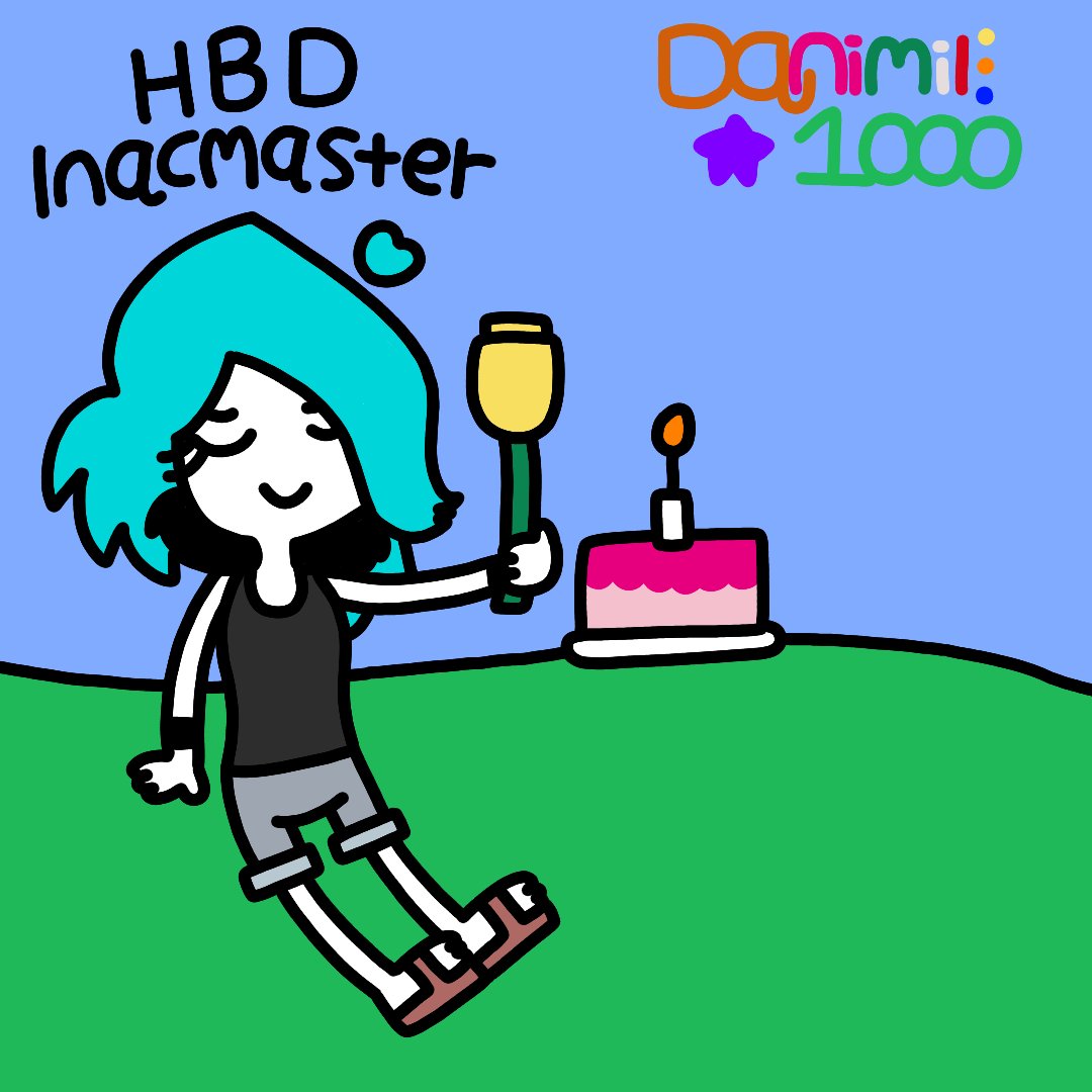 Danimil1000 (@danimil_1000) on Twitter photo <a href="/InaCMaster_/">InaCMaster</a> Espero te guste mi regalo <a href="/InaCMaster_/">InaCMaster</a> en lo que subo un nuevo dibujo en unas horas <a href="/InaCMaster_/">InaCMaster</a> Espero te guste mi regalo <a href="/InaCMaster_/">InaCMaster</a> en lo que subo un nuevo dibujo en unas horas