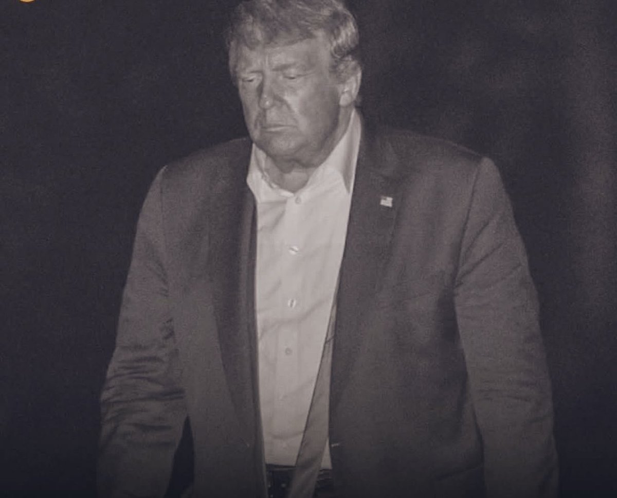 “In the face of relentless opposition, President Trump <a href="/POTUS/">President Donald J. Trump</a> has stood strong working harder than any leader before him. He fights for the forgotten, speaks for the voiceless, &amp; puts America first every single day. May his courage remind us all to stand firm in what we believe”