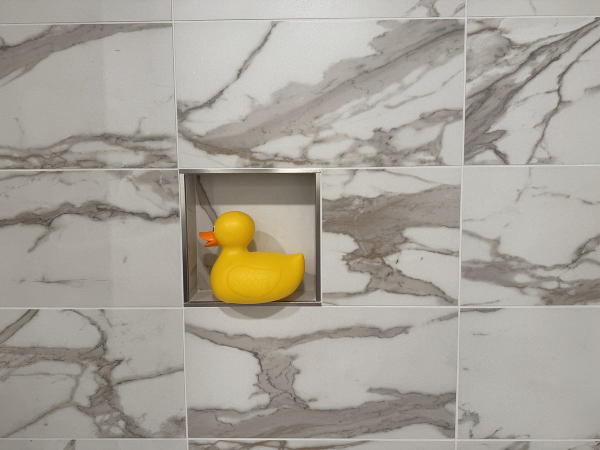 To give my ducky its full due: