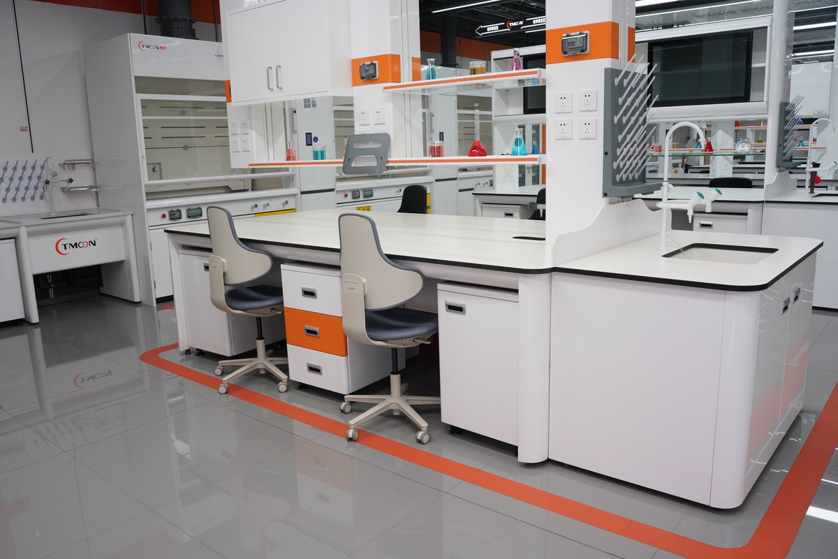 MACofficechairs's tweet image. 🆗MAC PU laboratory chair are easily adapt to your laboratory.
💯Comfortable seating to support your long working hours.
🤝For more product information, please feel free to contact us.
📧Email: info@macchairs.com.cn
📱WhatsAPP: +86-18128768821
🌐macfurnitures.com

#labchair