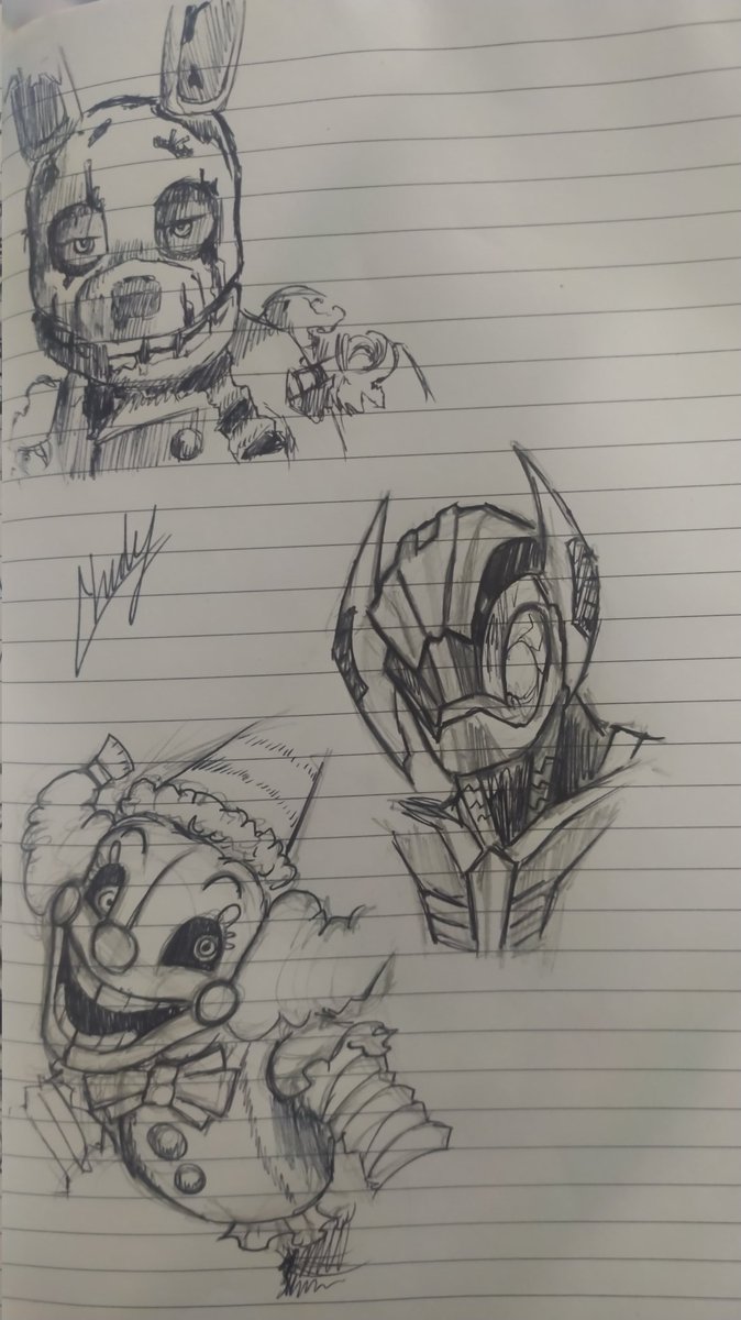 CharlyCG45's tweet photo. Murderous robots https://t.co/nRlyGG25aX